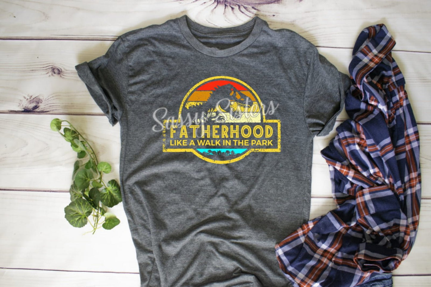 FATHERHOOD - LIKE A WALK IN THE PARK - TRANSFER