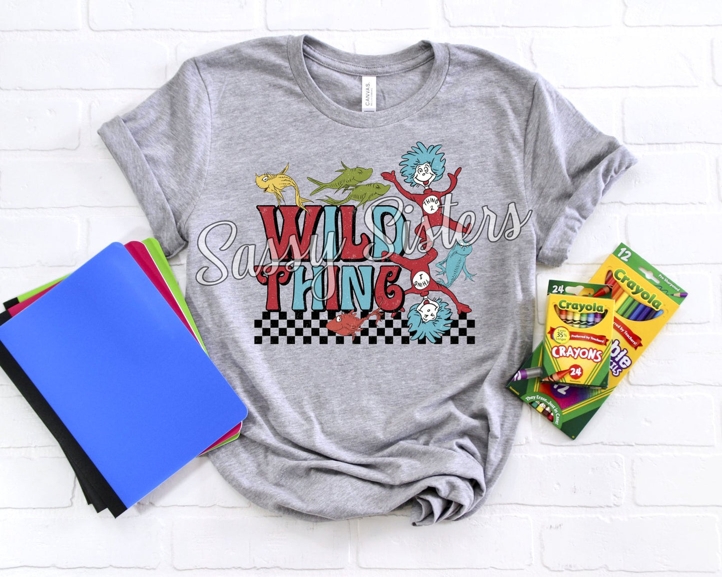 WILD THING - TRANSFER