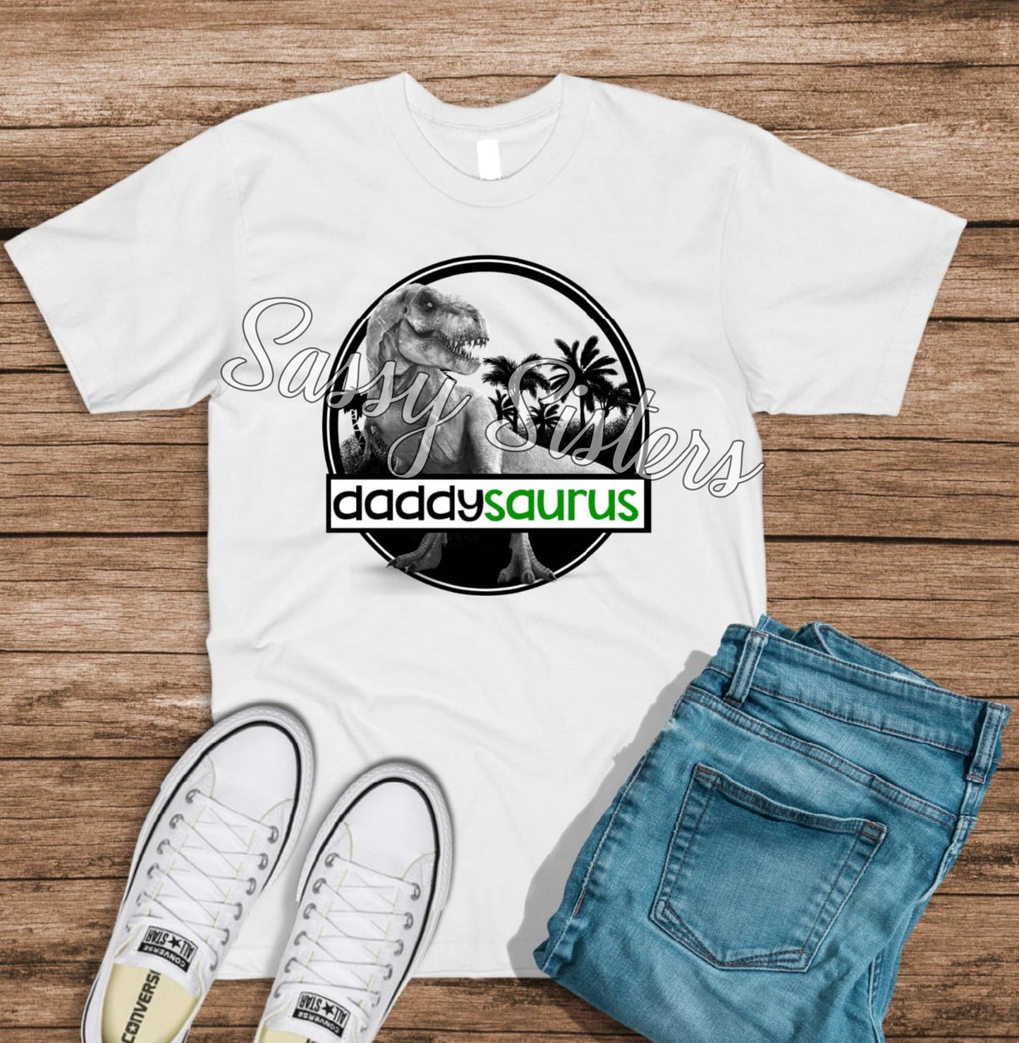 DADDYSAURUS - TRANSFER