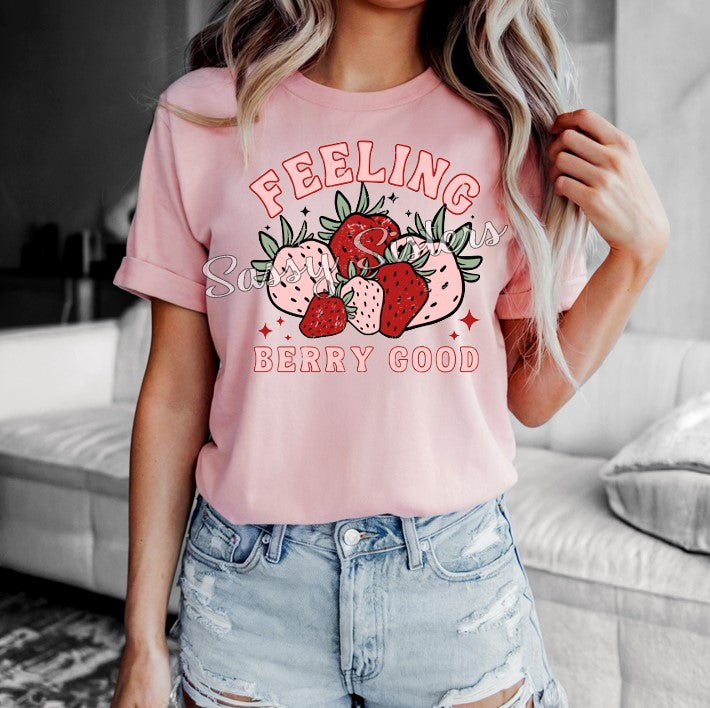 FEELING BERRY GOOD