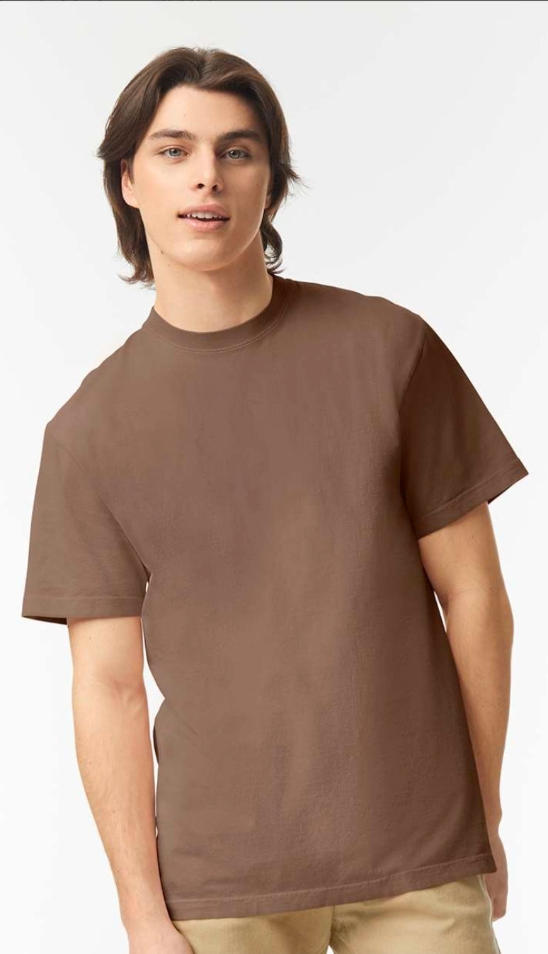 COMFORT COLORS - UNISEX TEE - ESPRESSO
