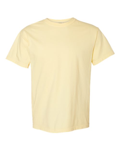 COMFORT COLORS - UNISEX TEE - BANANA