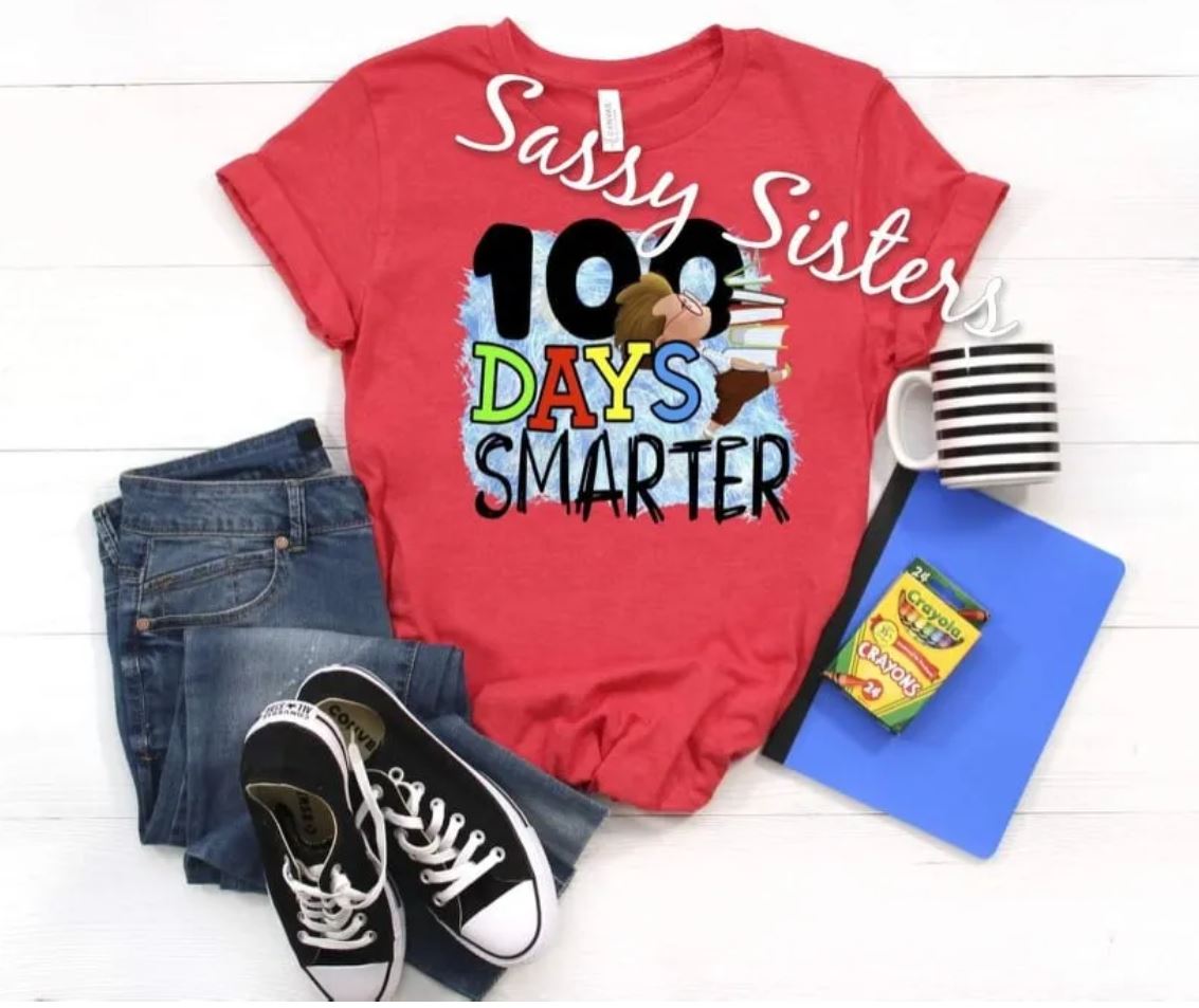 100 DAYS SMARTER - TRANSFER