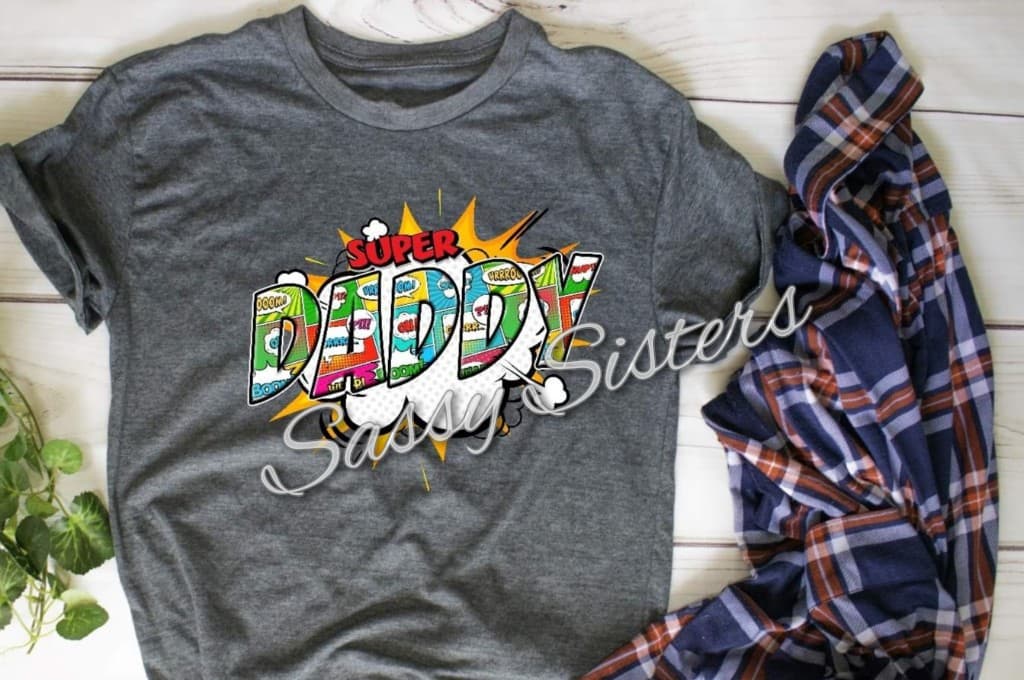 SUPER DADDY - TRANSFER