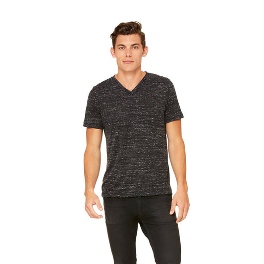 BELLA CANVAS V-NECK - SOLID COLOR