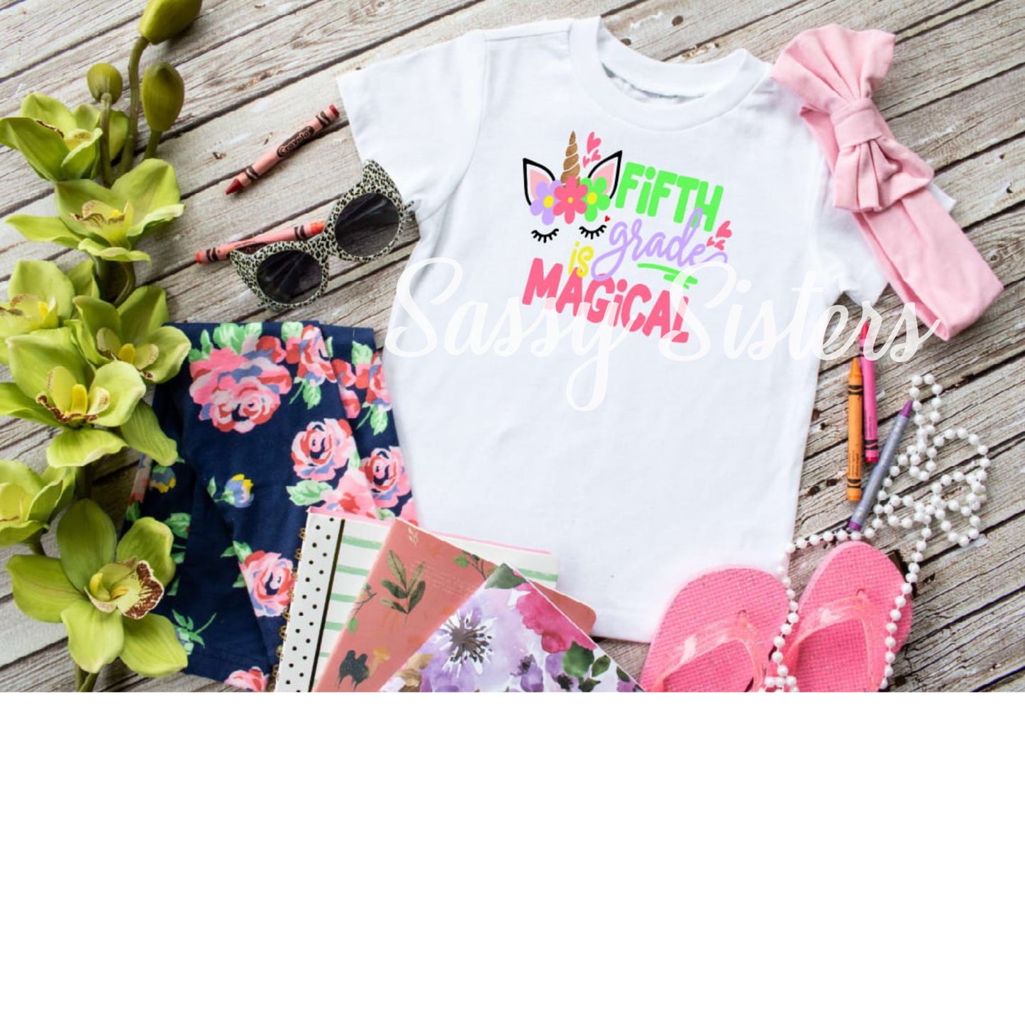 5TH GRADE IS MAGICAL - TRANSFER