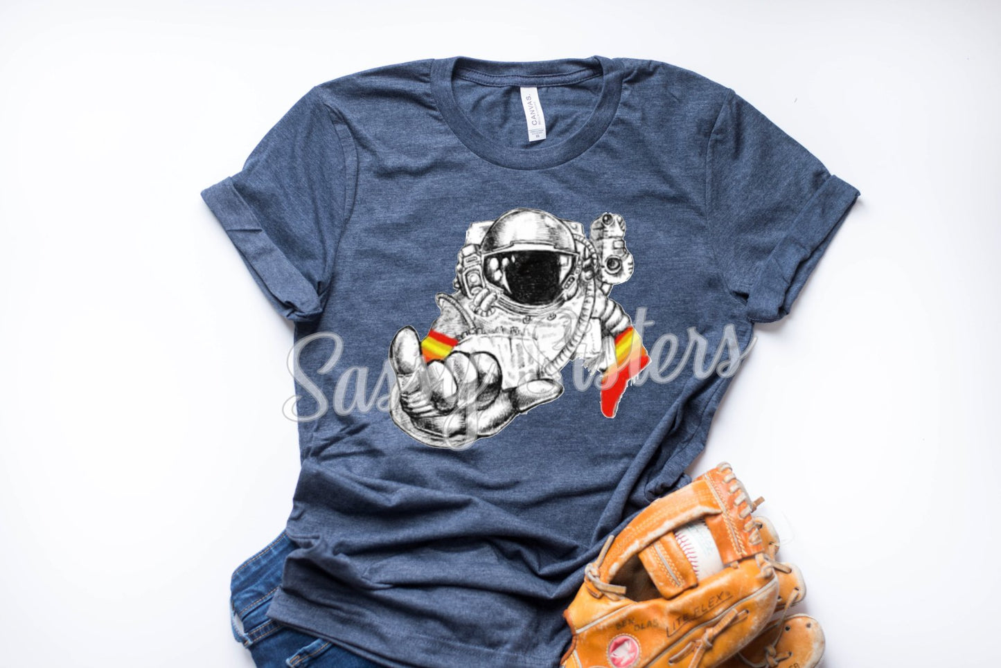 ASTRONAUT - TRANSFER