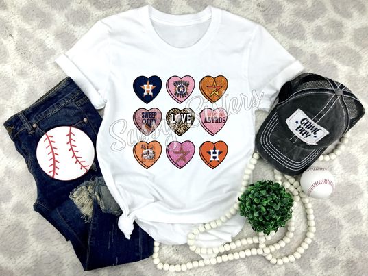 ASTR*S CONVERSATION HEARTS - TRANSFER