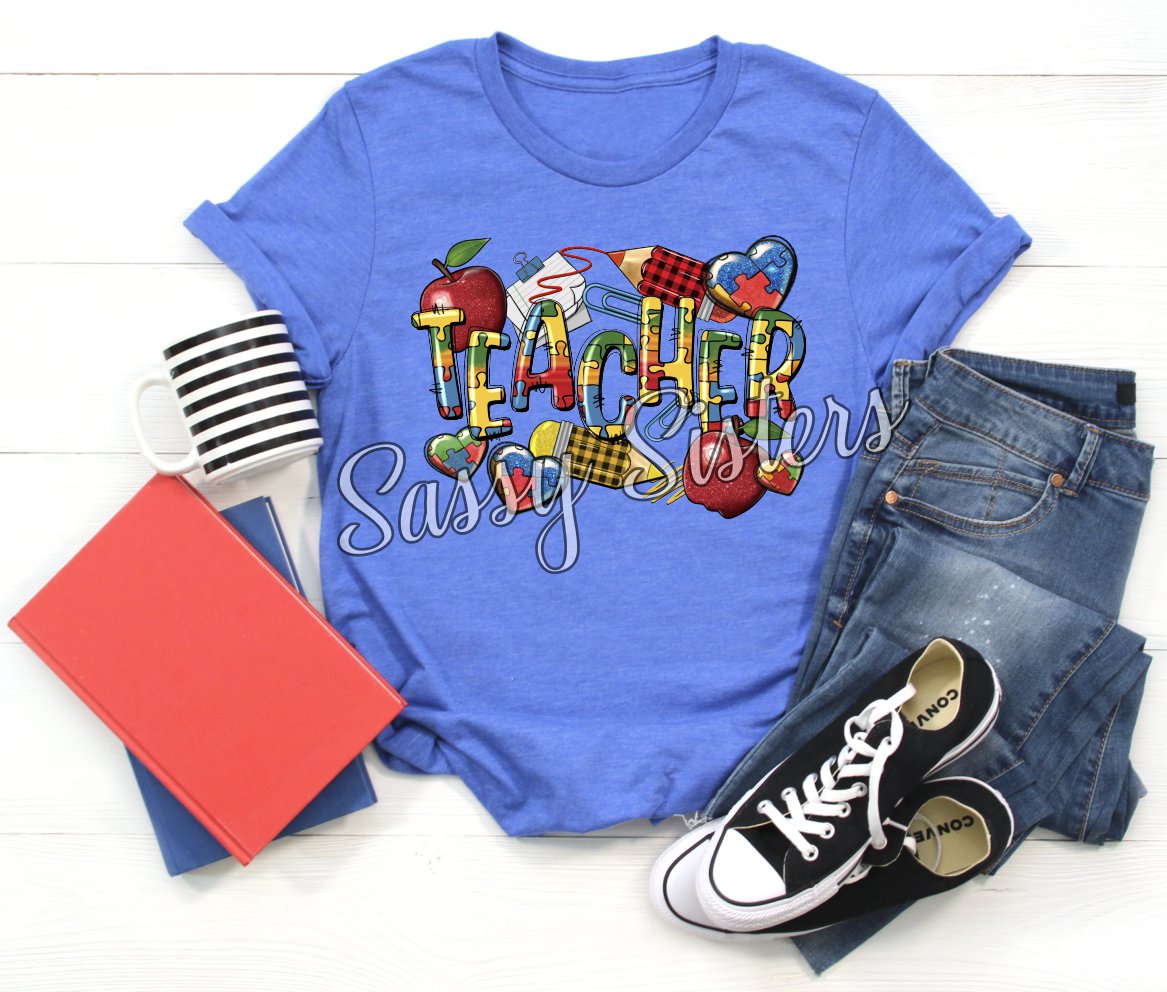 AUTISM TEACHER - TRANSFER