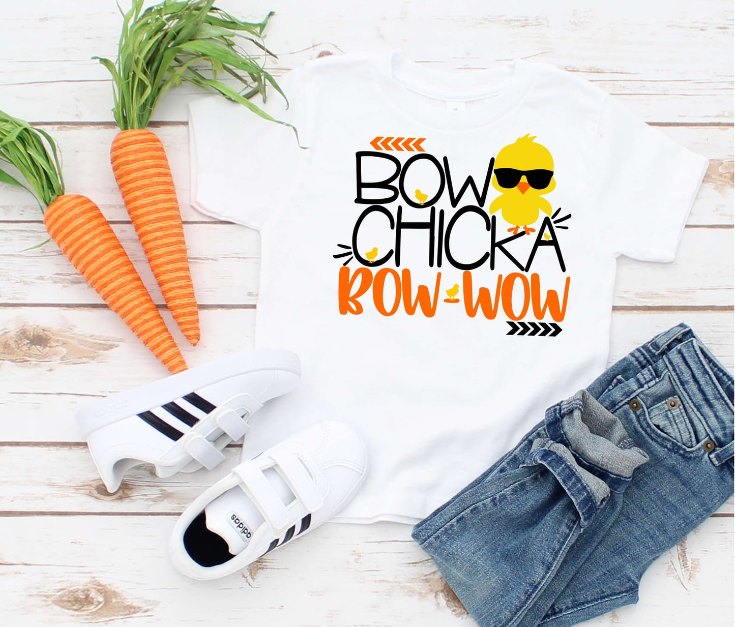 BOW CHICKA BOW WOW - TRANSFER