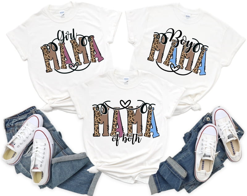 BOY MAMA GIRL MAMA MOM OR BOTH