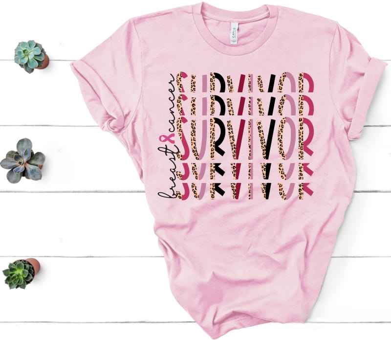 BREASK CANCER SURVIVOR - TRANSFER