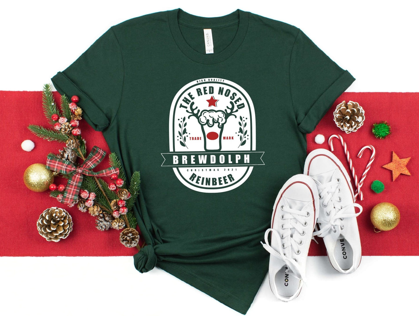 BREWDOLPH - TRANSFER