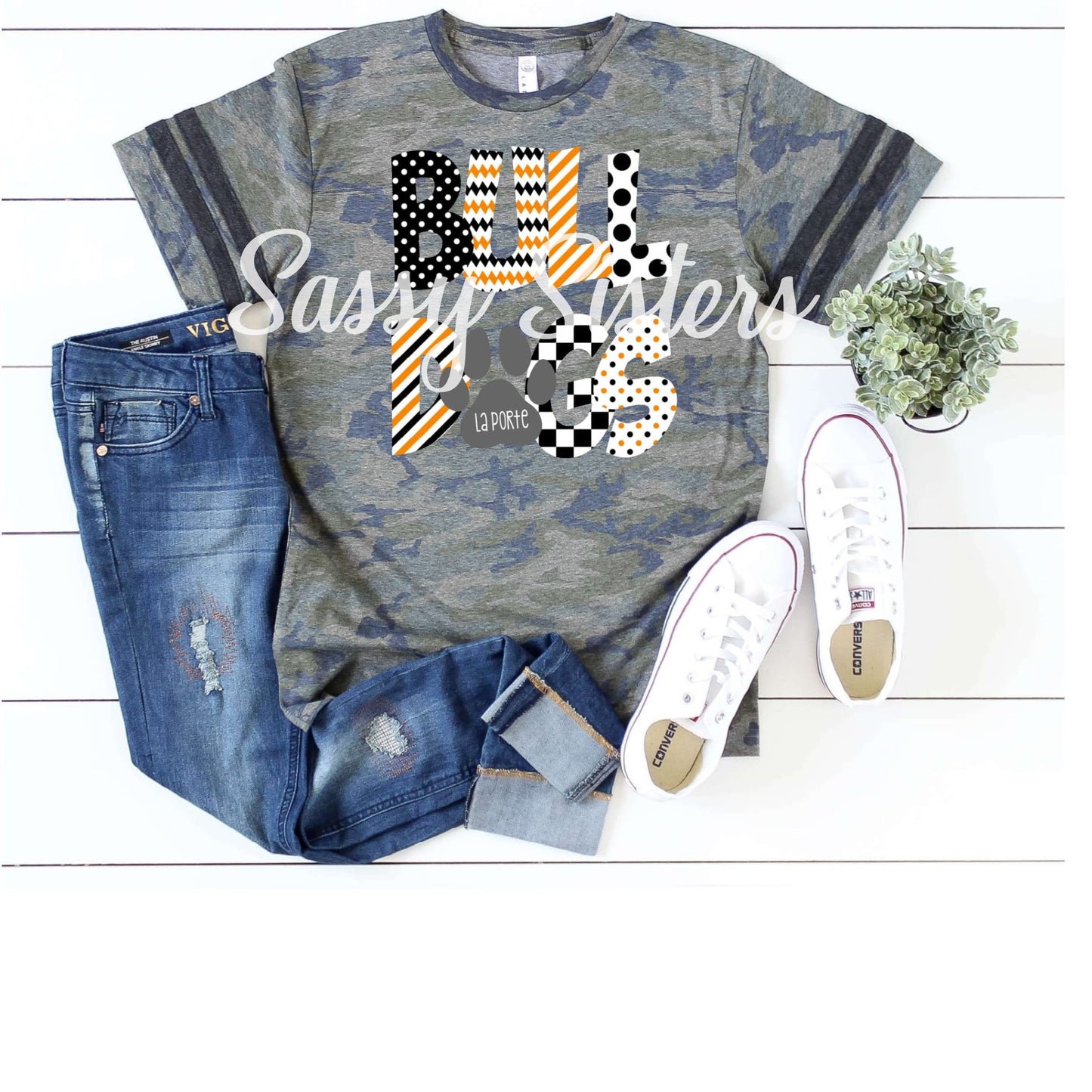 BULLDOG PATTERN - TRANSFER