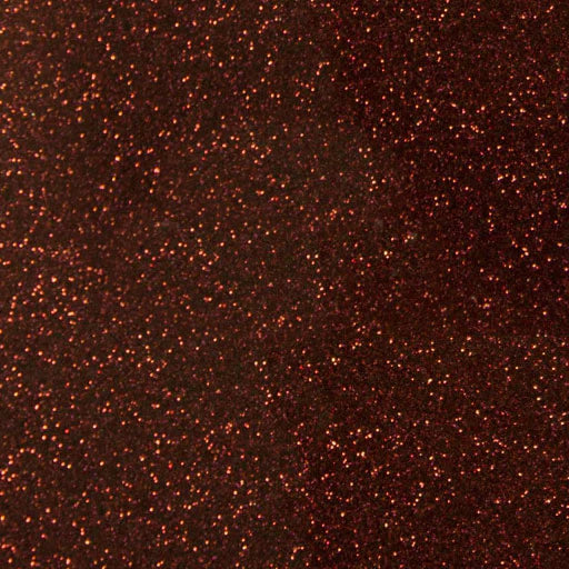 BURGUNDY-HEAT TRANSFER VINYL/GLITTER