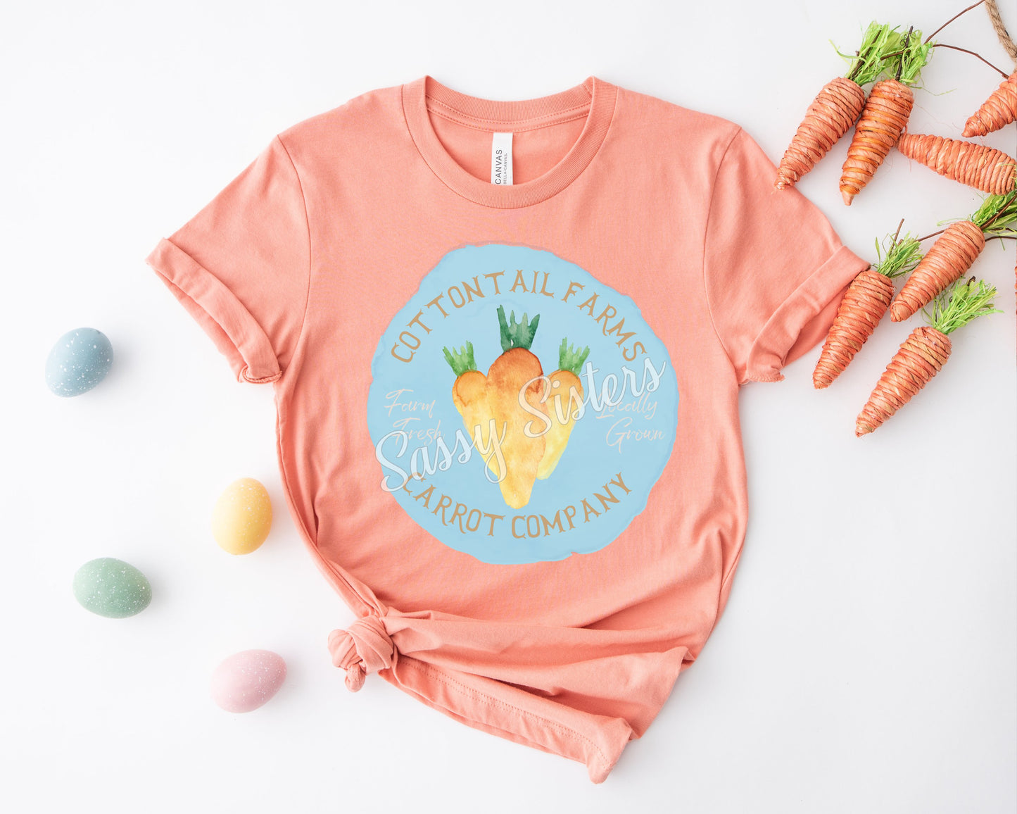 COTTON TAIL CARROT COMPANY - TRANSFER