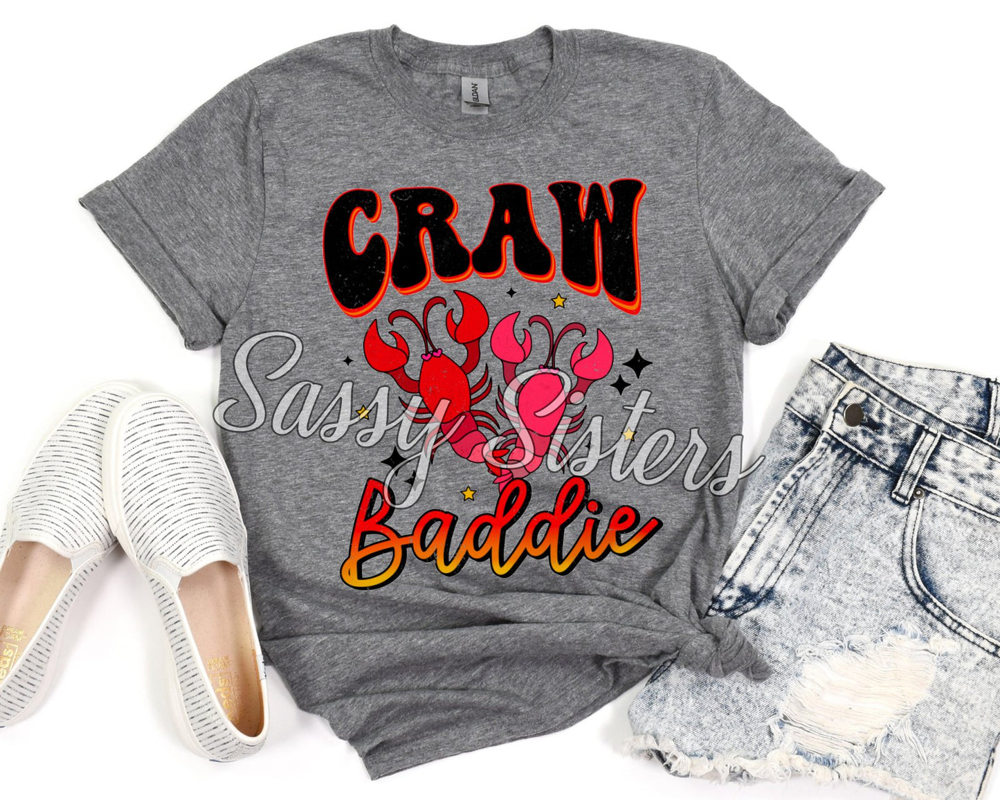 CRAW BADDIE - TRANSFER