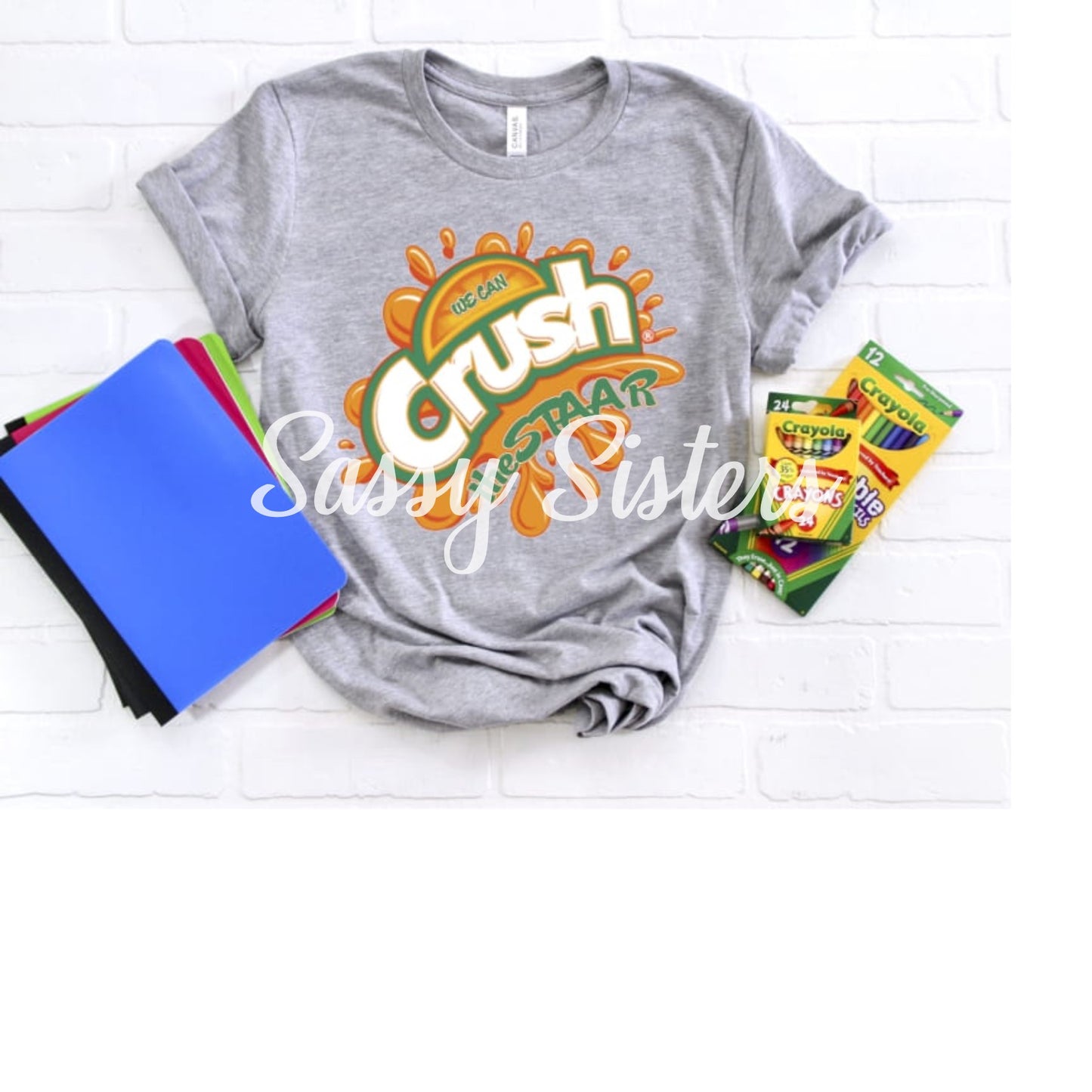 CRUSH THE STAR - TRANSFER