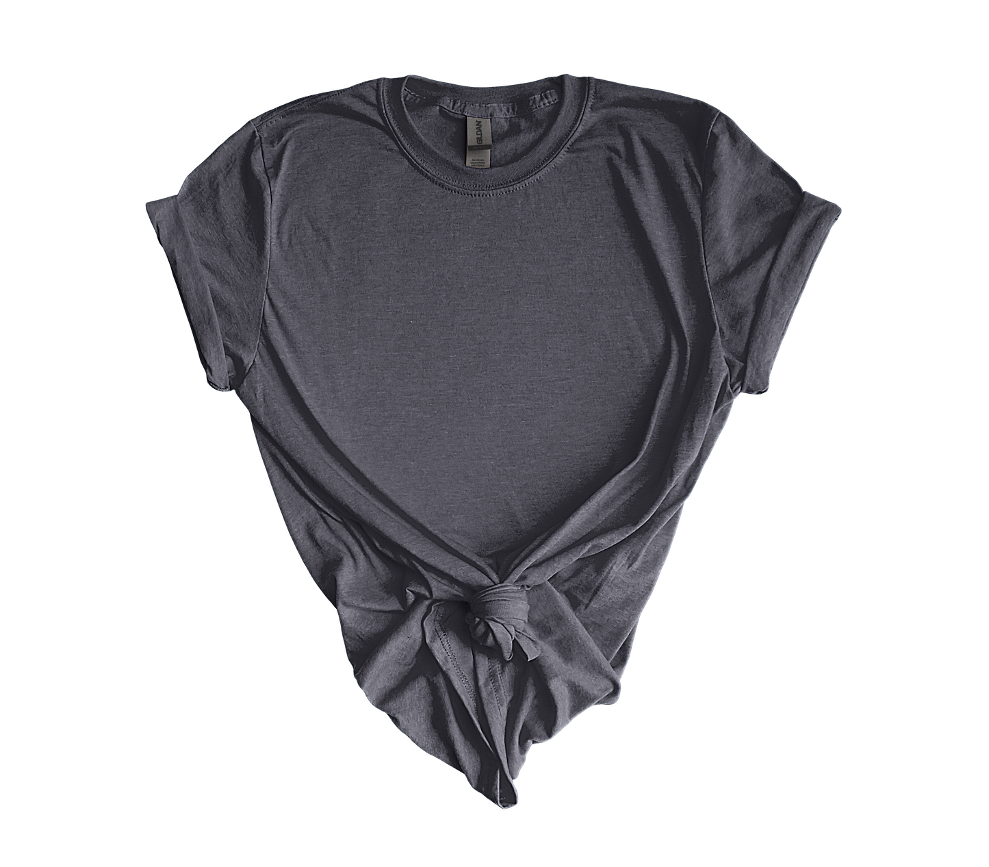 ADULT GILDAN DARK HEATHER- SHORT SLEEVE T-SHIRT