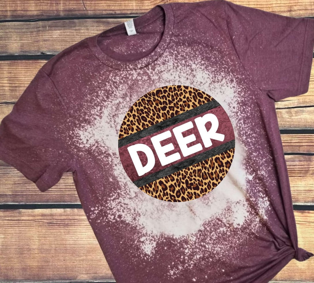 DEER PARK CHEETAH CIRCLE - TRANSFER