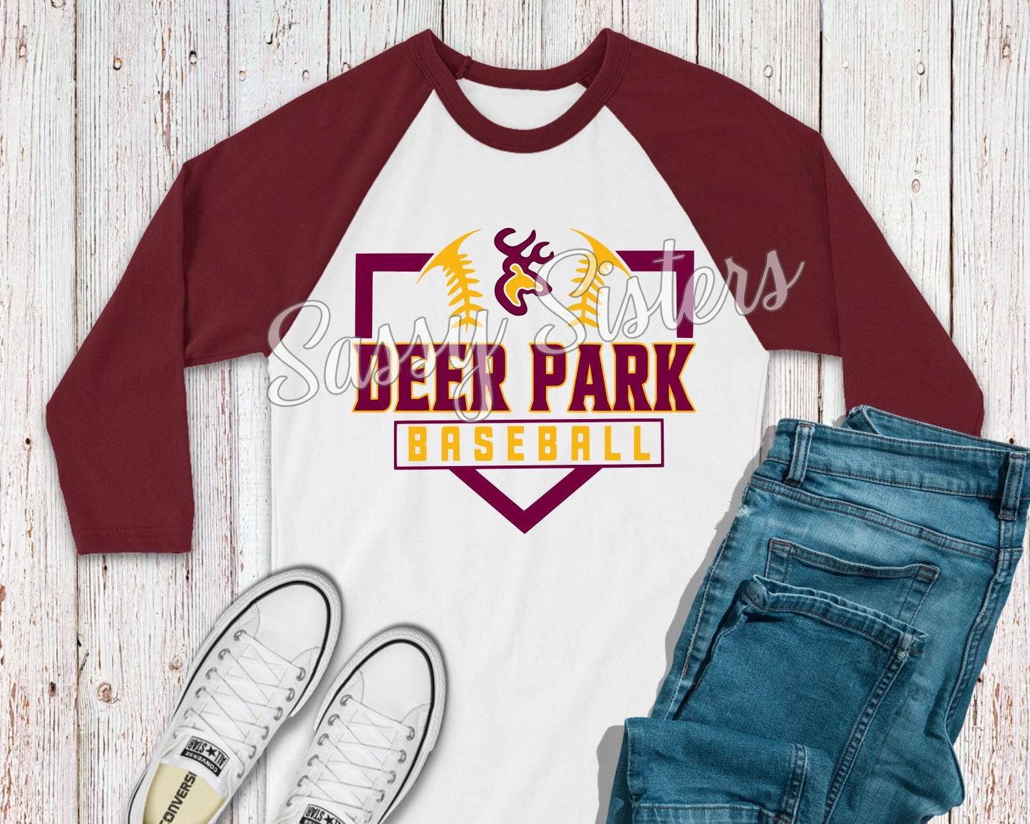DEER PARK BASEBALL BASE - TRANSFER