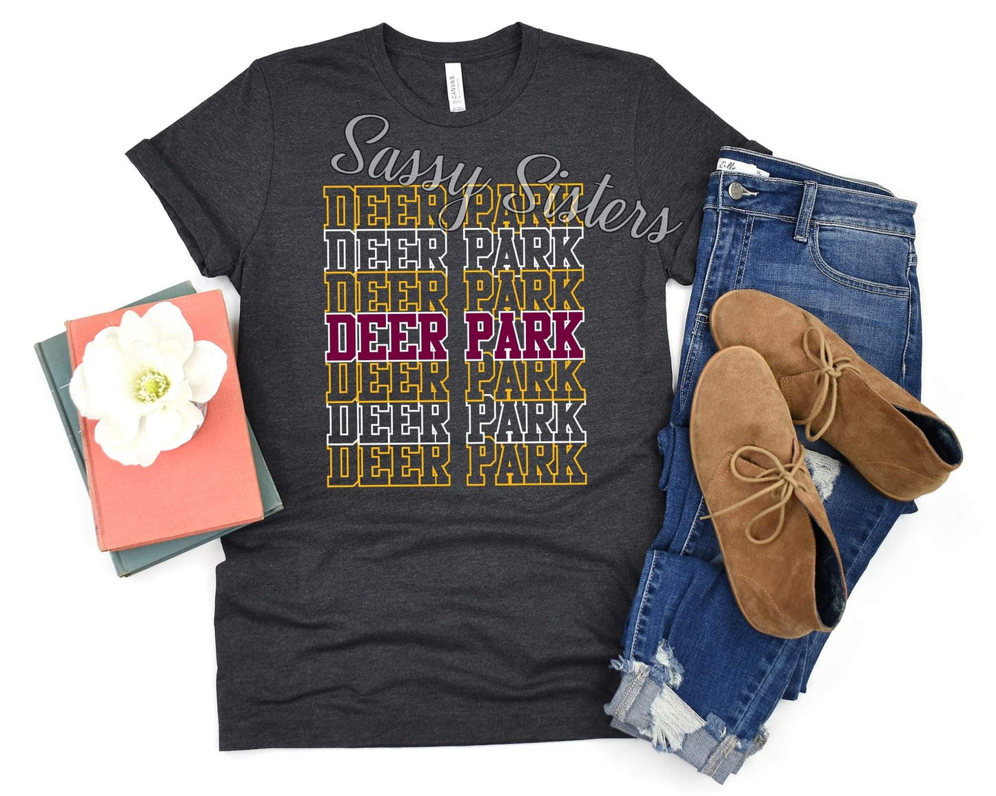 DEER PARK STACKED - TRANSFER