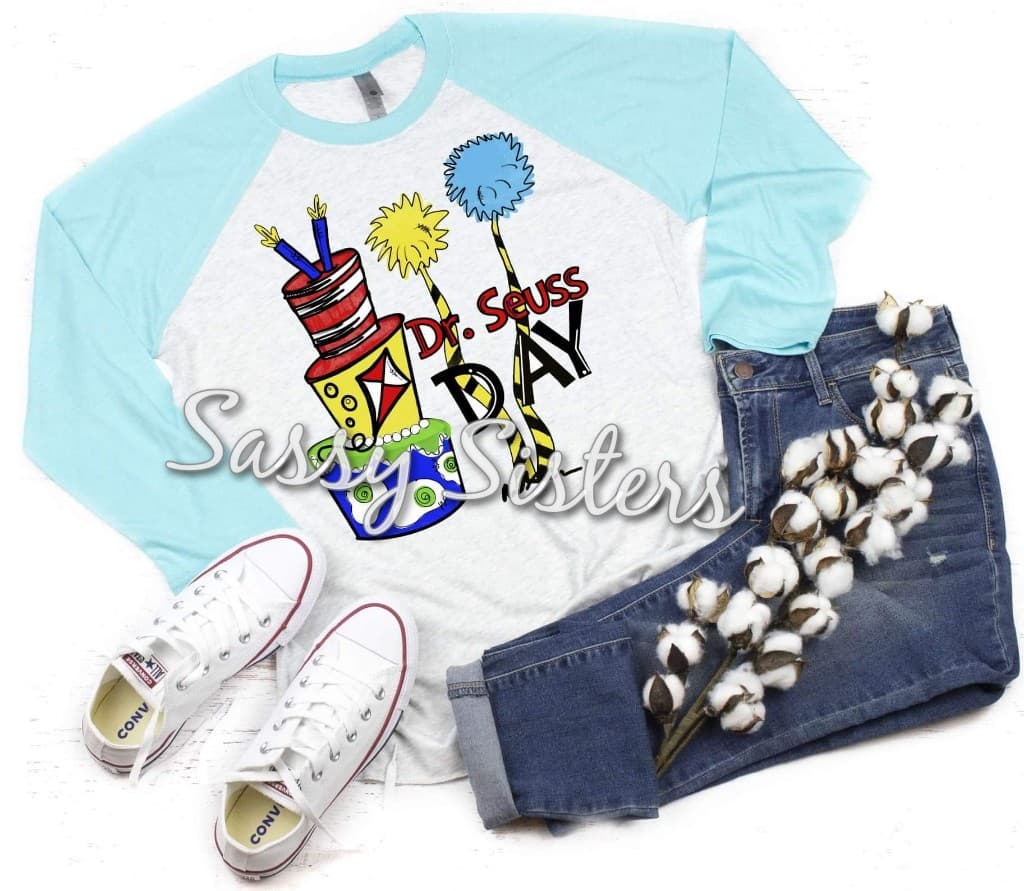 DR. SEUSS DAY - TRANSFER