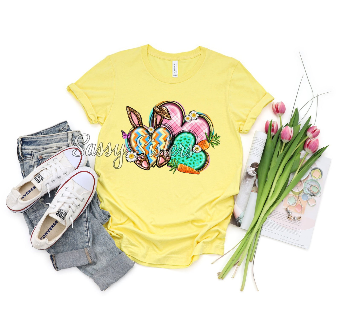 EASTER HEART TRIO - TRANSFER