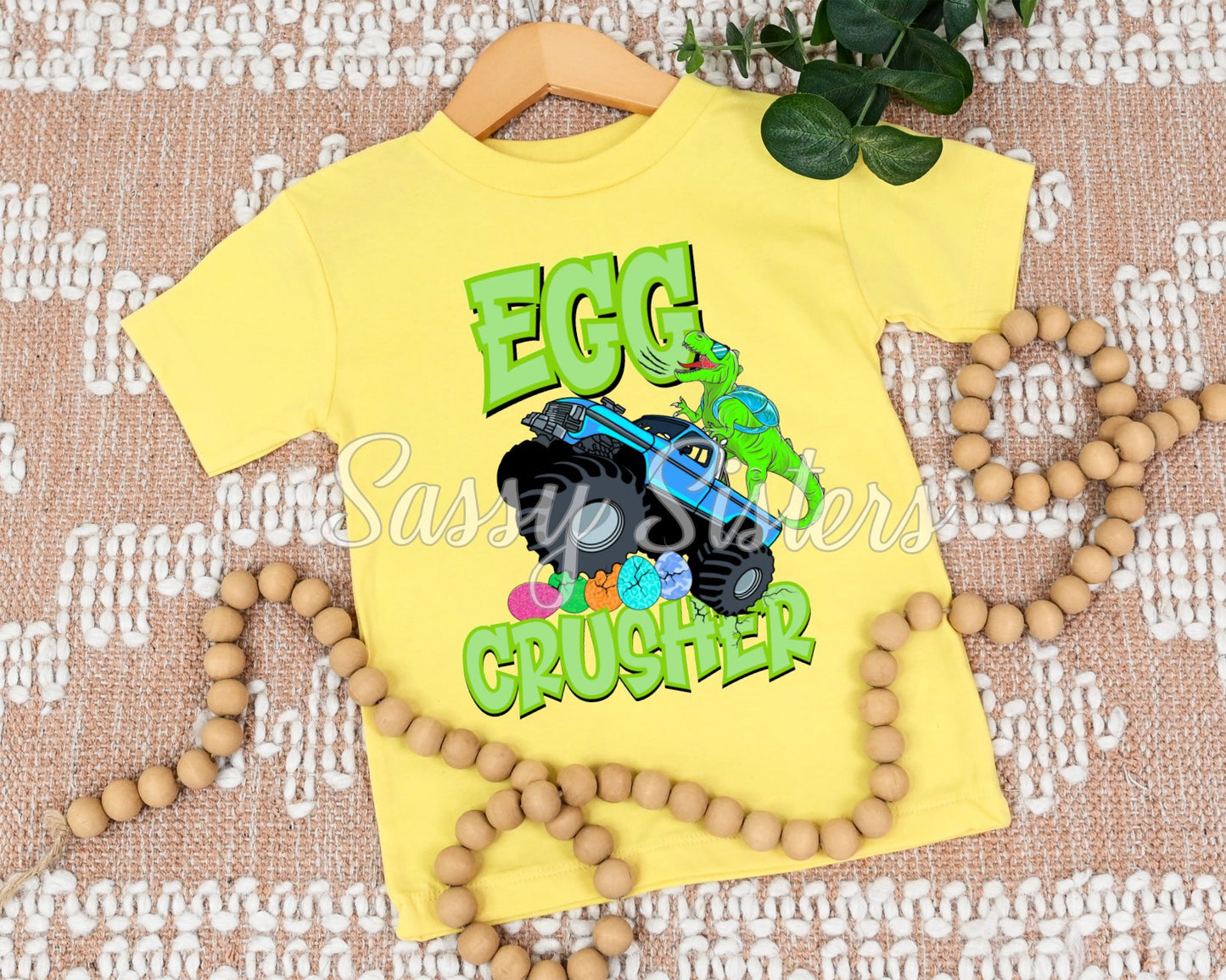 EGG CRUSHER - TRANSFER