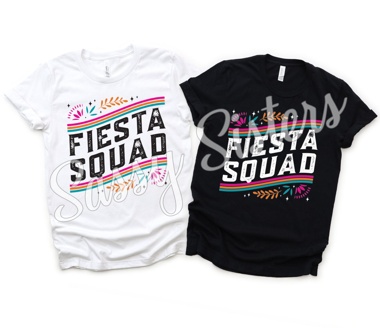 FIESTA SQUAD - TRANSFER