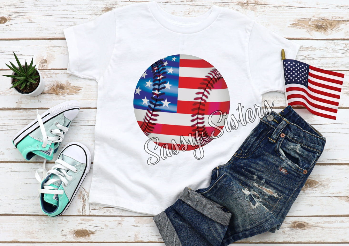 FLAG BASEBALL NEW - TRANSFER