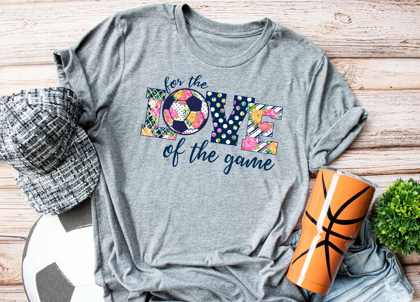 FOR THE LOVE OF THE GAME - SOCCER - TRANSFER