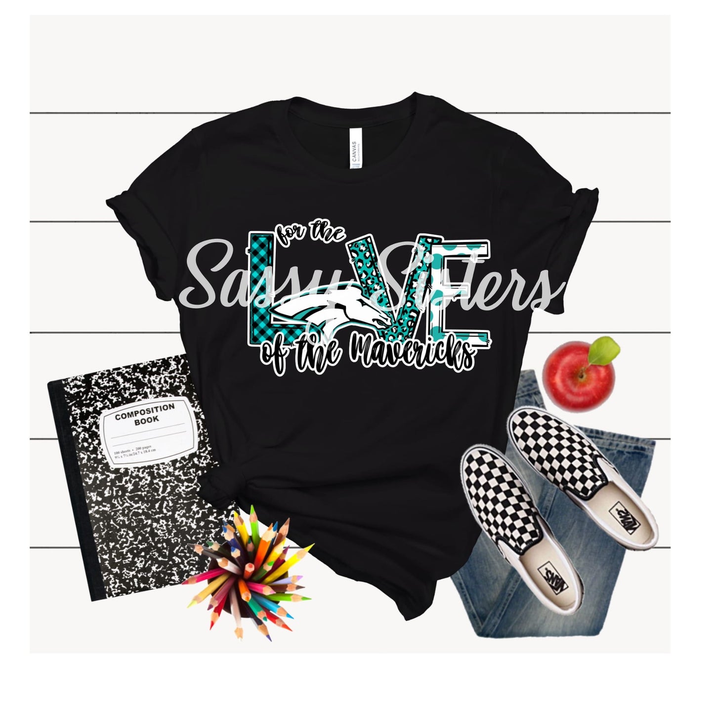 FOR THE LOVE OF THE MAVERICKS - TRANSFER