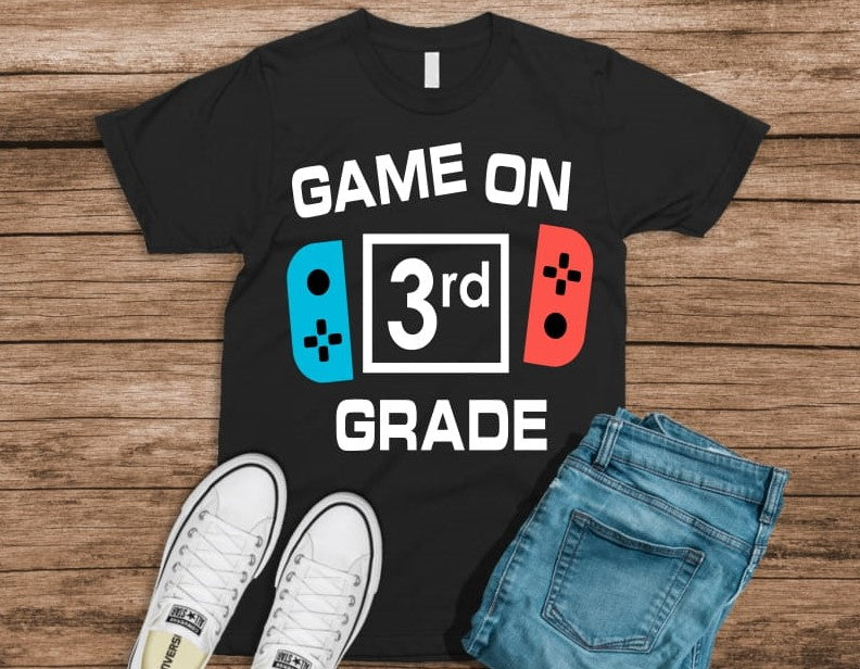 GAME ON SWITCH - TRANSFER