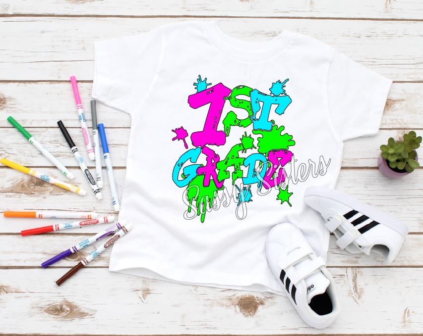 GRAFITTI GRADE LEVEL - TRANSFER