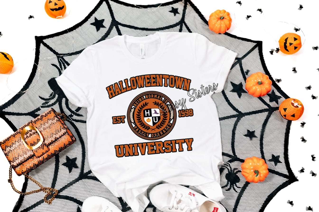 HALOWEENTOWN UNIVERSITY - TRANSFER