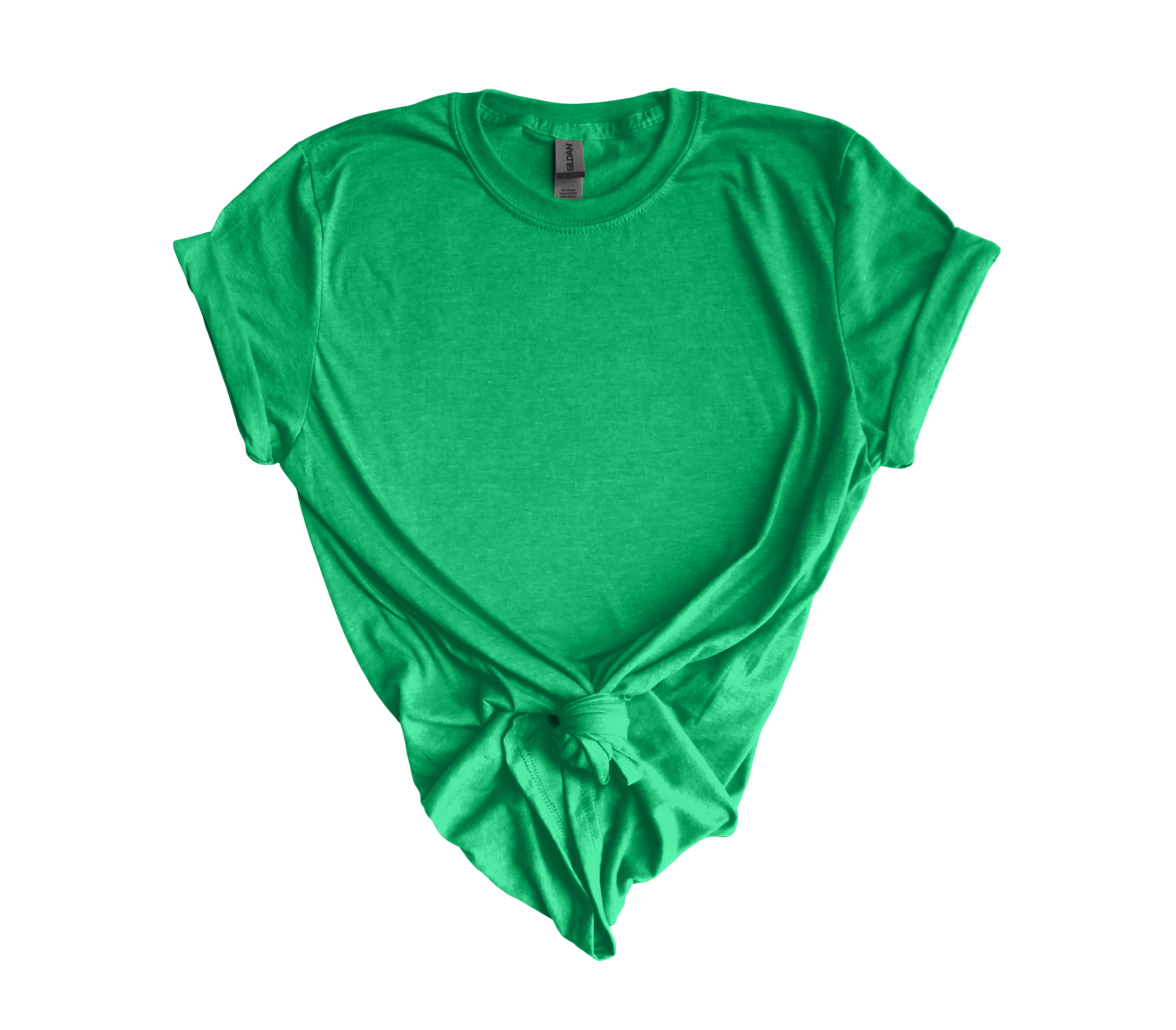 Gildan heather hotsell irish green