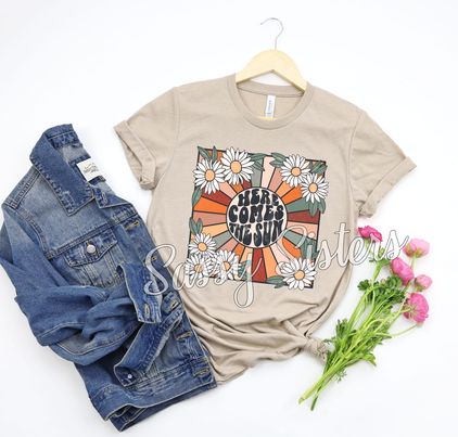 HERE COMES THE SUN - TRANSFER