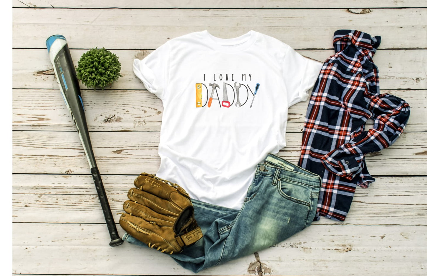 I LOVE MY DADDY - TRANSFER