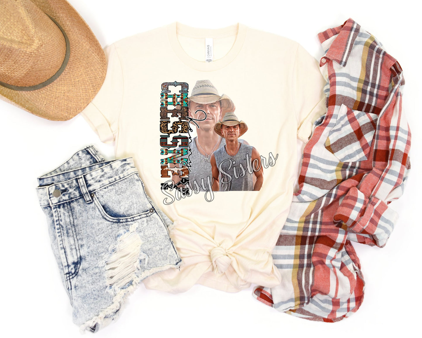 KENNY CHESNEY - TRANSFER