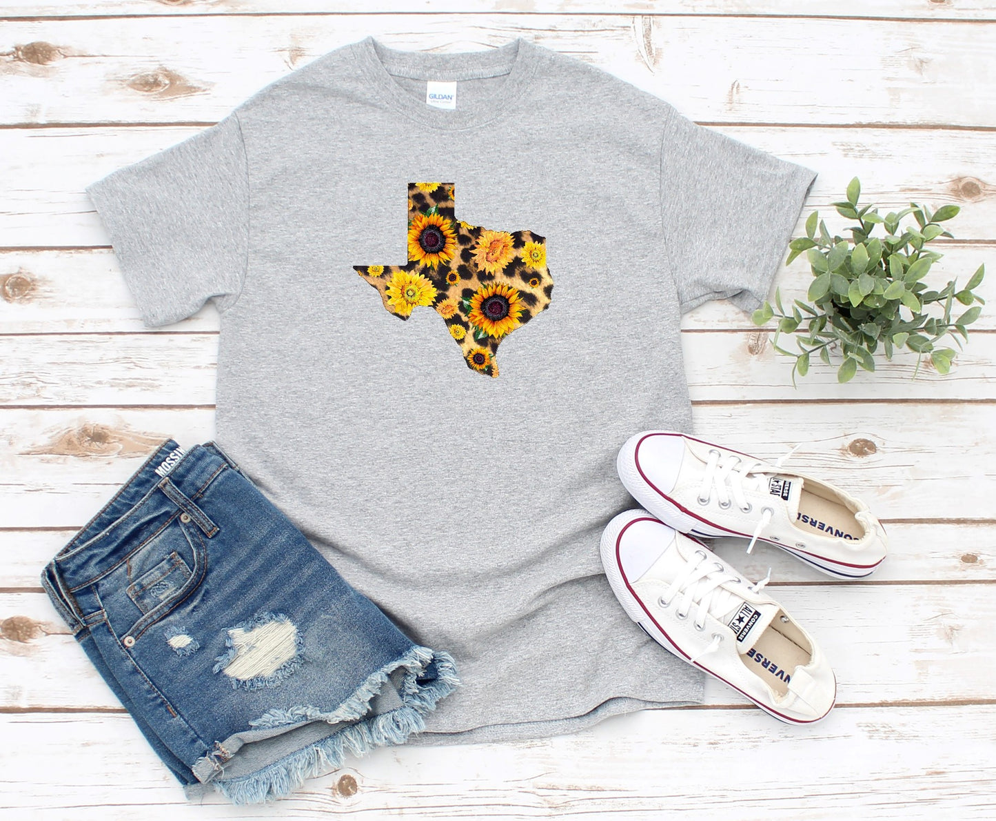 SUNFLOWER TEXAS - TRANSFER