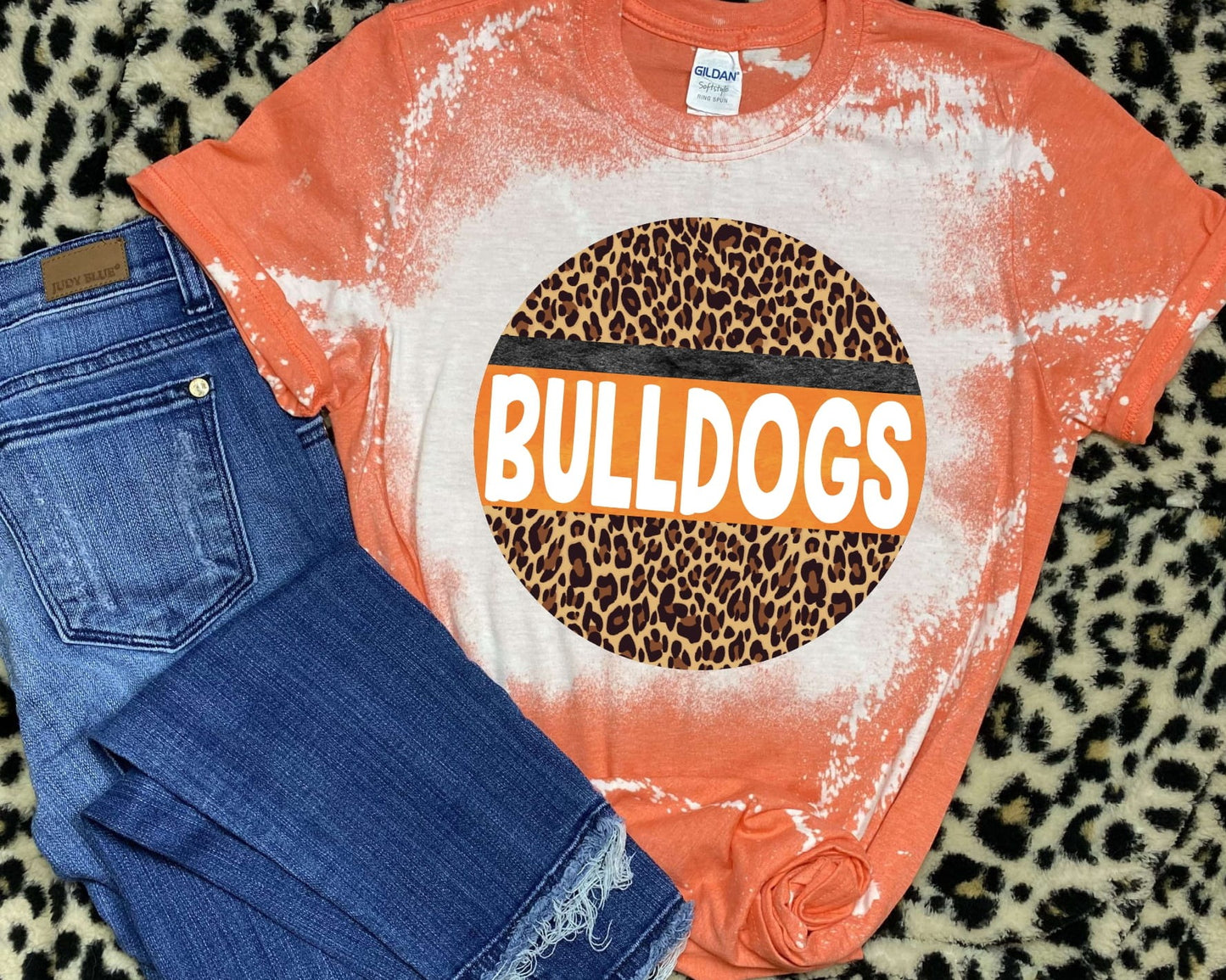 LP CHEETAH CIRCLE - TRANSFER