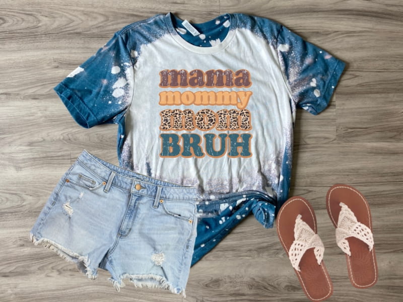 MOMMY MAMA BRAH - TRANSFER