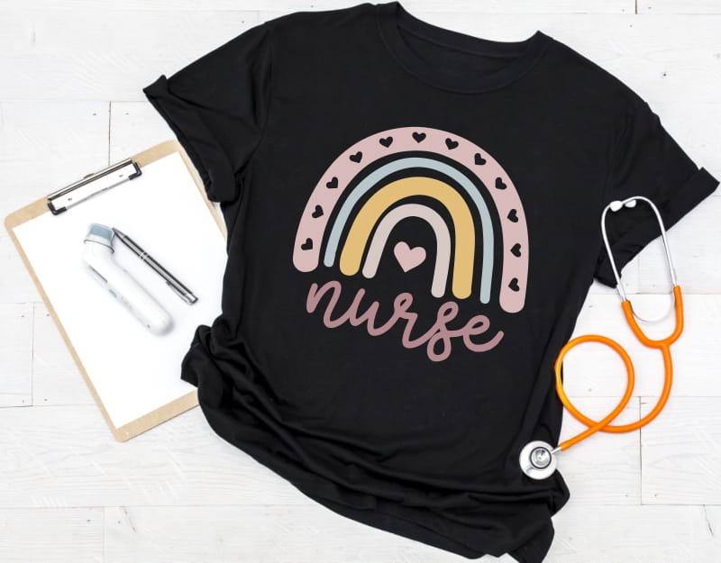 NURSE RAINBOW - TRANSFER