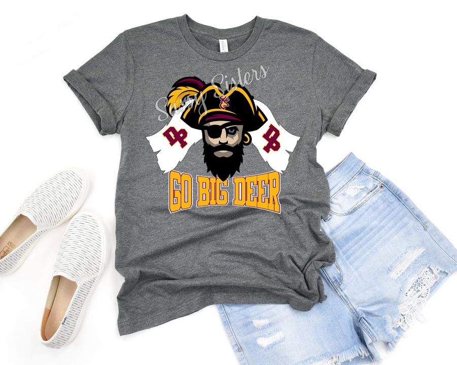 SPIRIT WEEK-PIRATE - TRANSFER