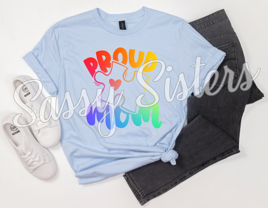 PROUD AUTISM MOM - TRANSFER