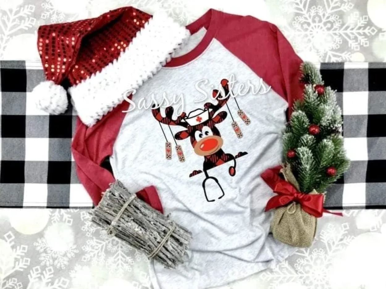 REINDEER NURSE - TRANSFER