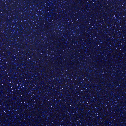 ROYAL BLUE-HEAT TRANSFER VINYL/GLITTER