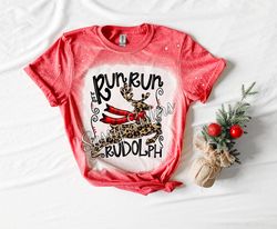 RUN RUN RUDOLPH