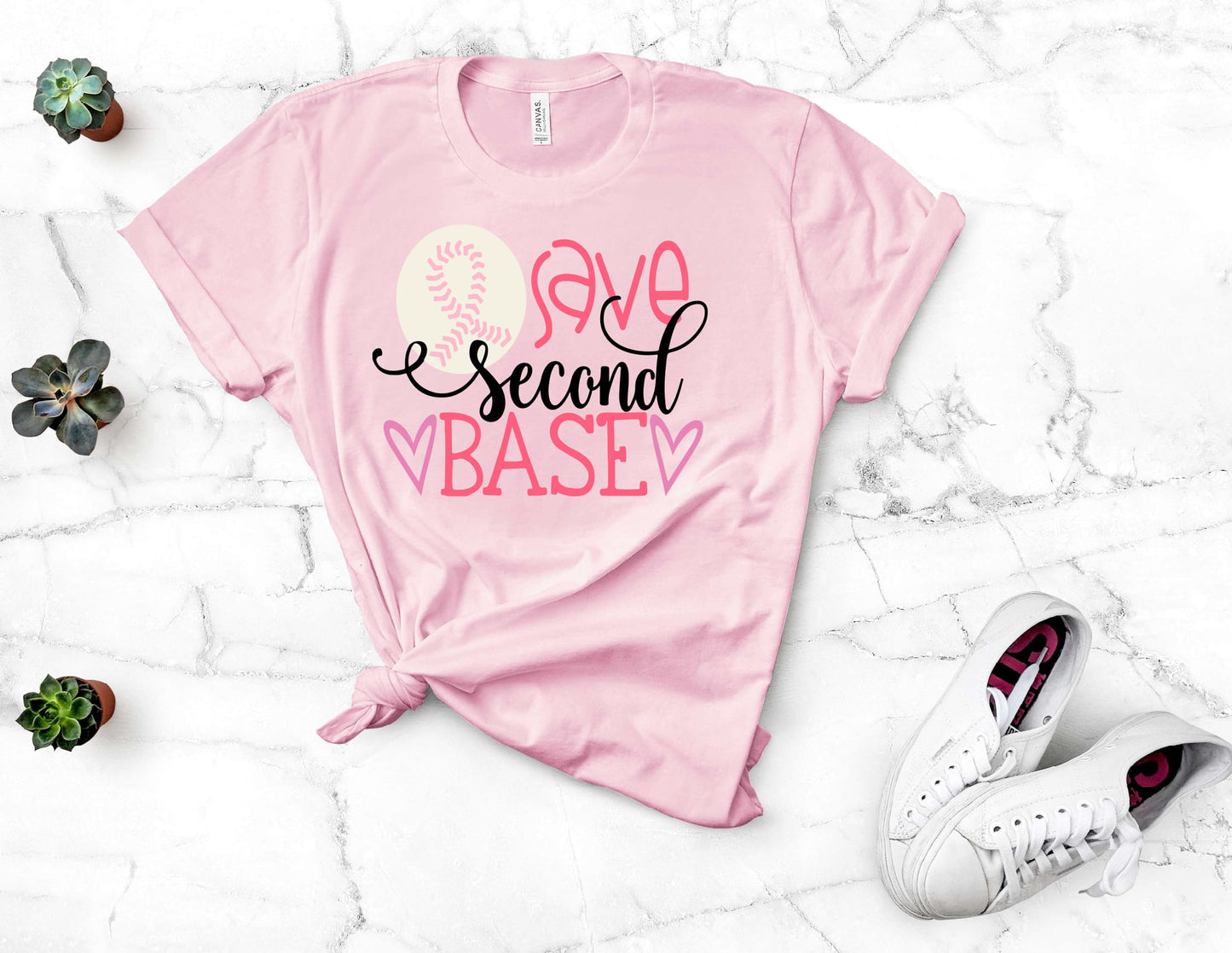 SAVE SECOND BASE - TRANSFER